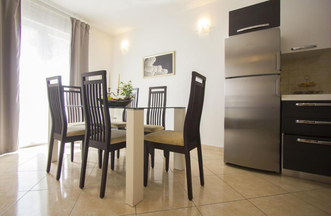 Apartments Paradise Trogir Exterior foto