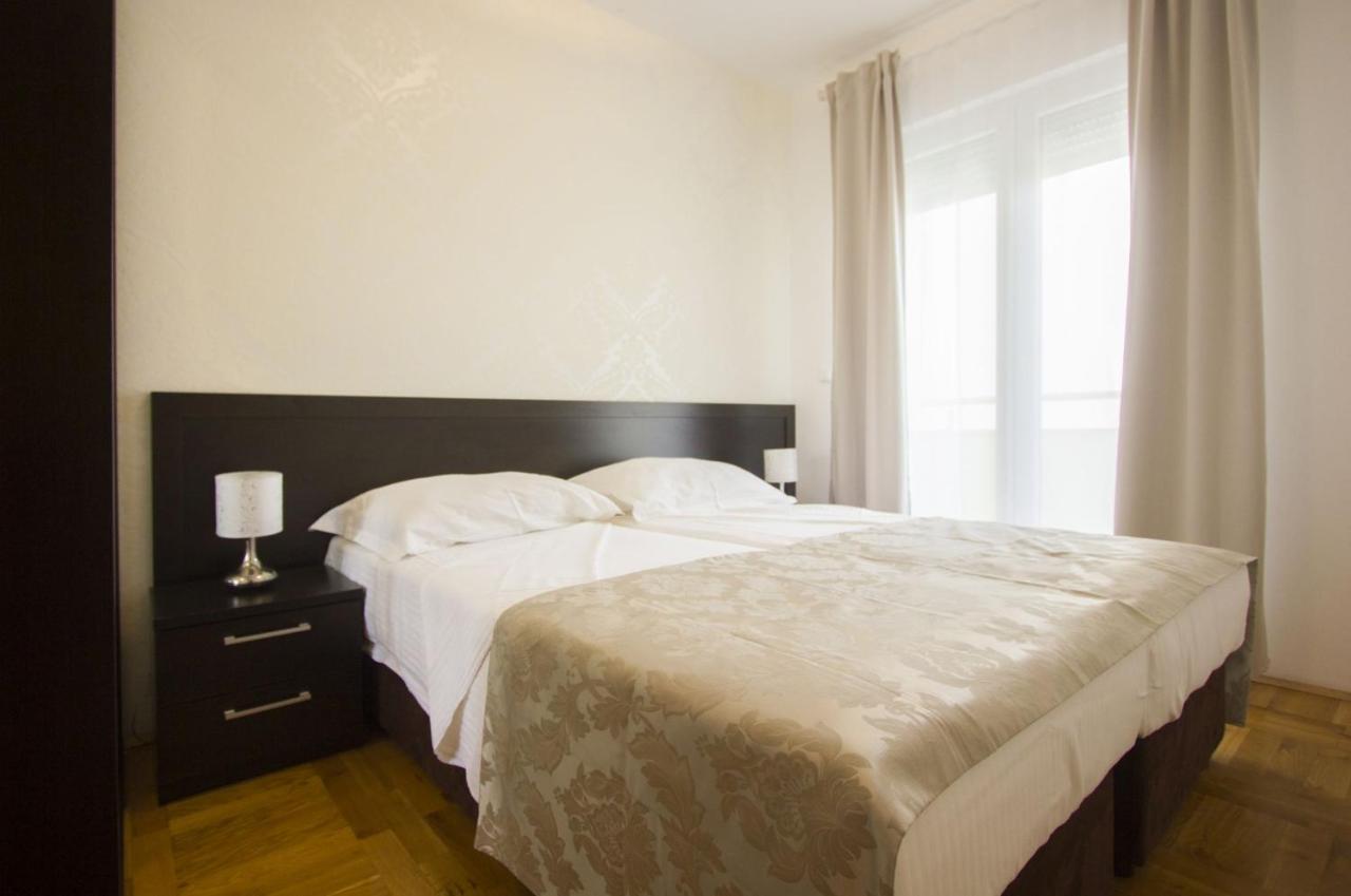 Apartments Paradise Trogir Exterior foto