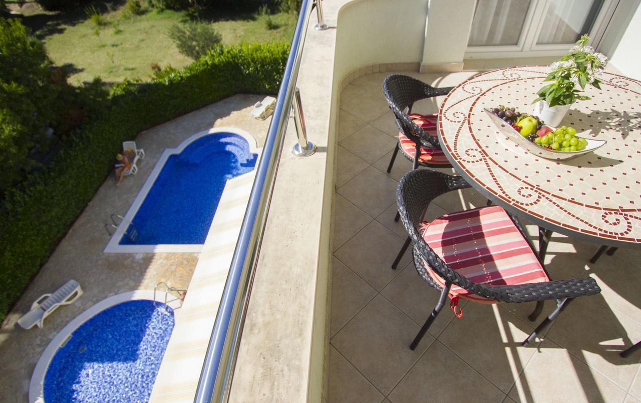 Apartments Paradise Trogir Exterior foto